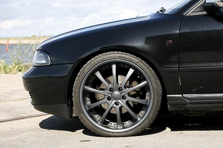 Audi A4 Avant 1,8 Turbo 196 hk billede 5