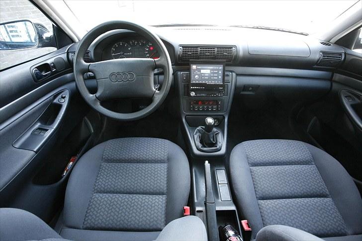 Audi A4 Avant 1,8 Turbo 196 hk billede 7