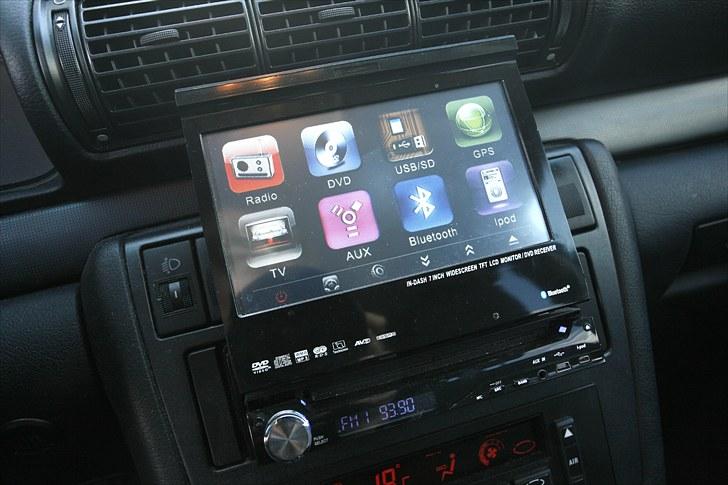 Audi A4 Avant 1,8 Turbo 196 hk billede 8