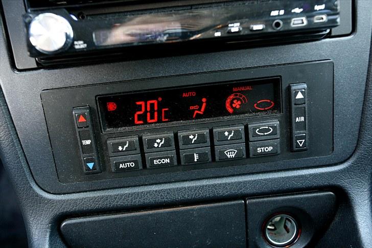 Audi A4 Avant 1,8 Turbo 196 hk billede 9