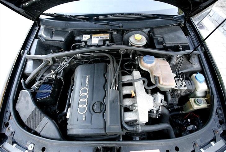 Audi A4 Avant 1,8 Turbo 196 hk billede 10
