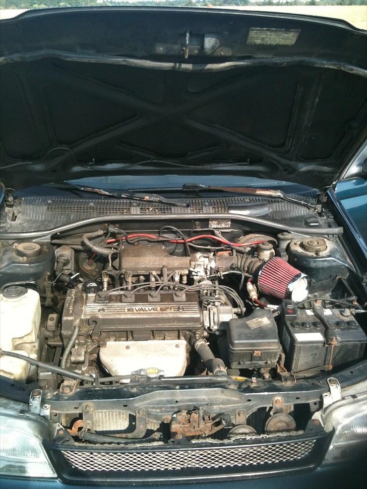 Toyota Carina E billede 7