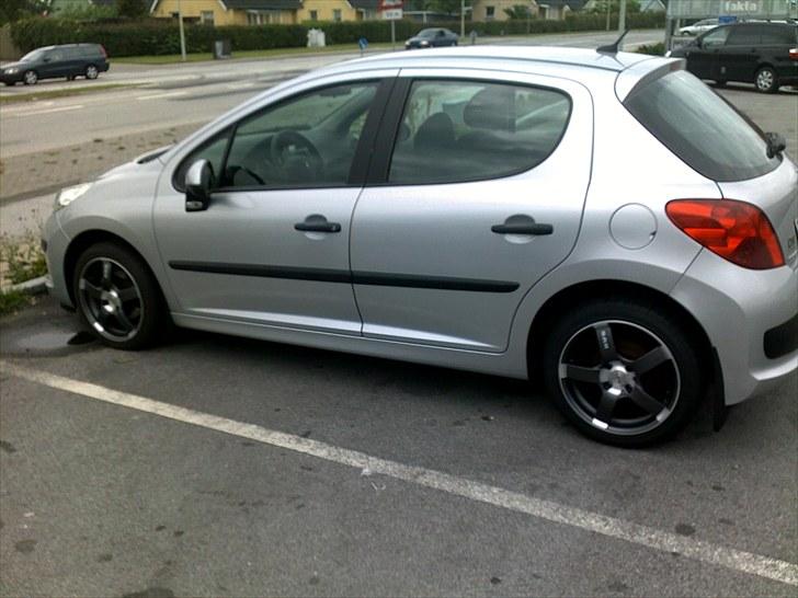 Peugeot 207 billede 11