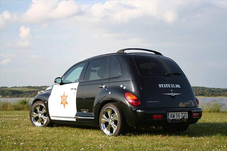 Chrysler PT Cruiser billede 2