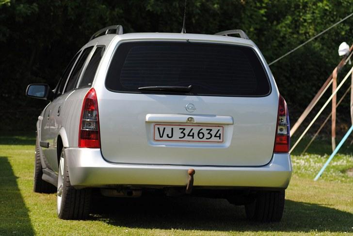 Opel Astra g st.car soglt  billede 8