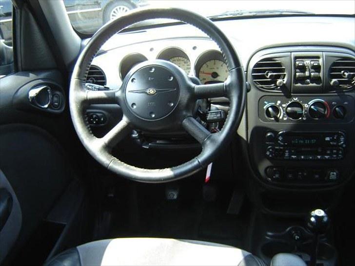 Chrysler PT Cruiser billede 4