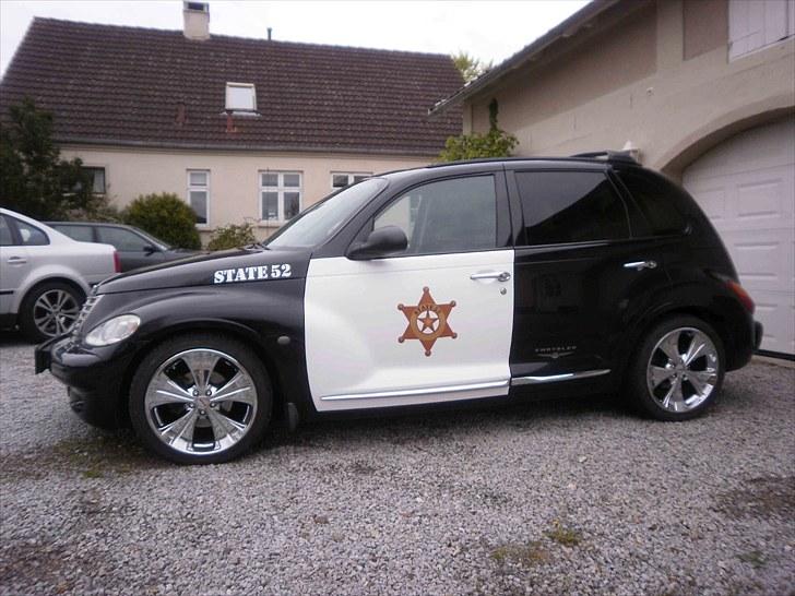 Chrysler PT Cruiser billede 8