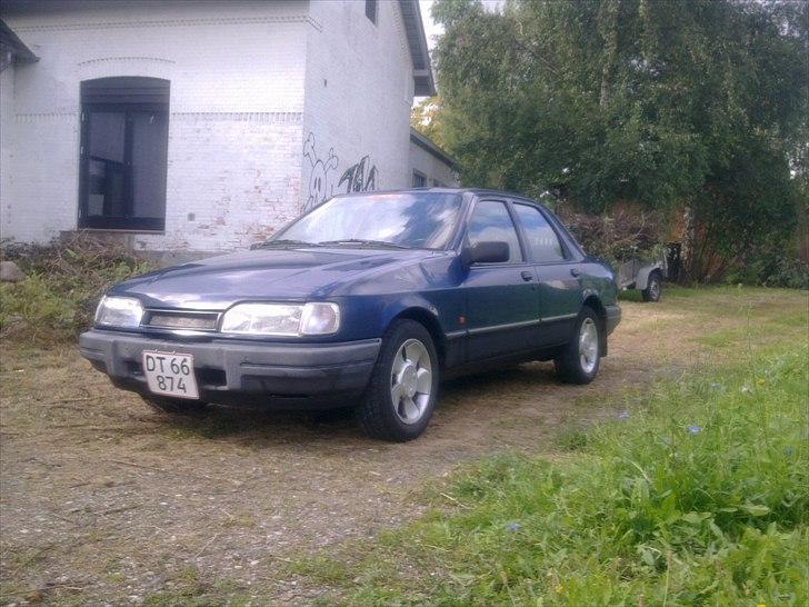 Ford Sierra 2.0 DOHC (Væk) billede 1