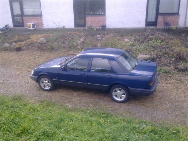 Ford Sierra 2.0 DOHC (Væk) billede 4
