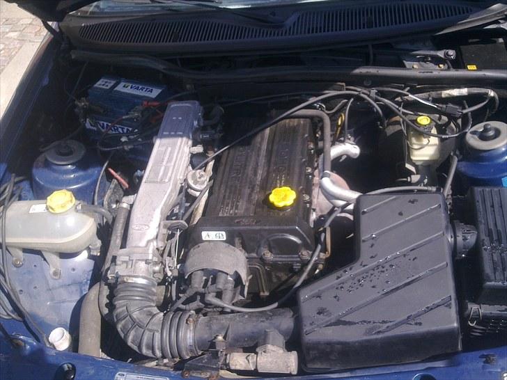 Ford Sierra 2.0 DOHC (Væk) billede 6