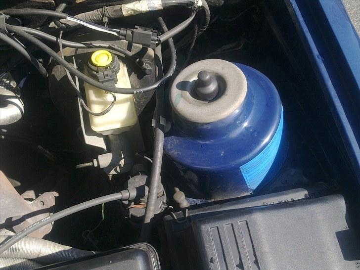 Ford Sierra 2.0 DOHC (Væk) billede 7