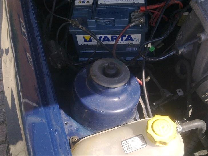 Ford Sierra 2.0 DOHC (Væk) billede 8