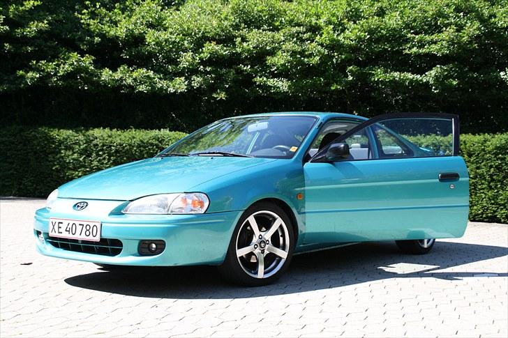 Toyota Paseo solgt  billede 1