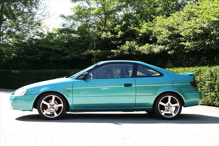 Toyota Paseo solgt  billede 2