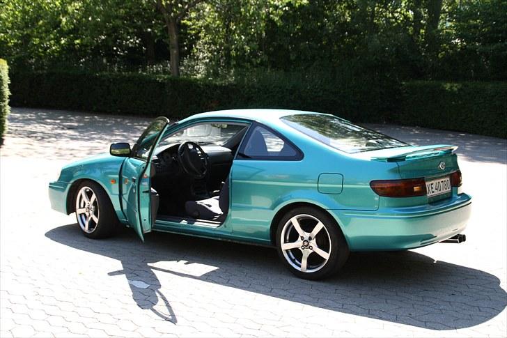 Toyota Paseo solgt  billede 3