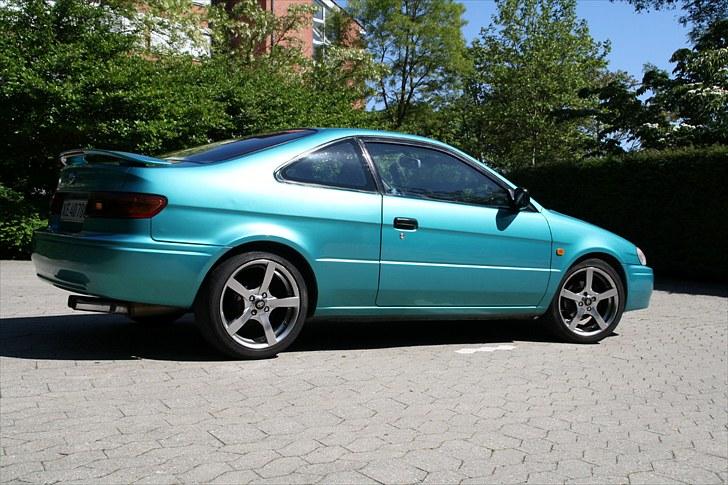 Toyota Paseo solgt  billede 5