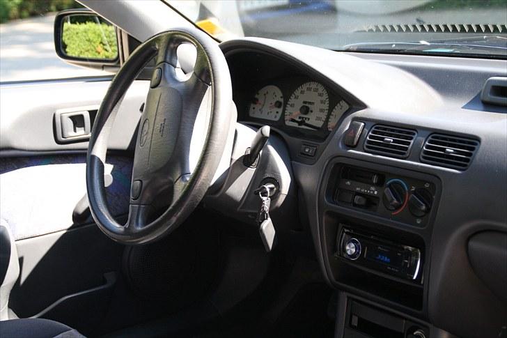 Toyota Paseo solgt  billede 6