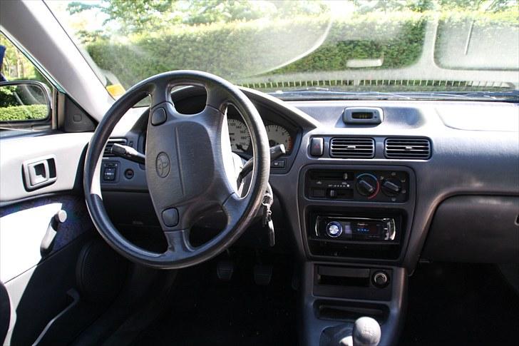 Toyota Paseo solgt  billede 7