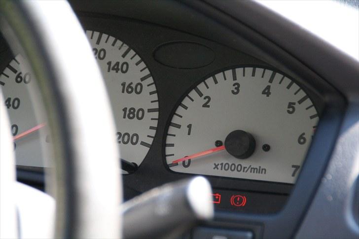 Toyota Paseo solgt  billede 8