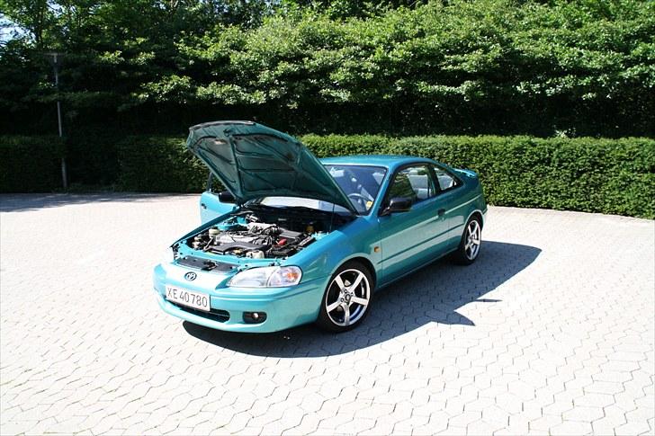 Toyota Paseo solgt  billede 9