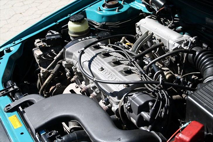 Toyota Paseo solgt  billede 10