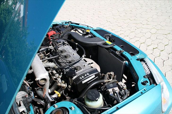 Toyota Paseo solgt  billede 11