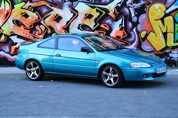 Toyota Paseo solgt  billede 12