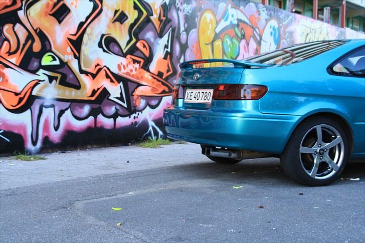 Toyota Paseo solgt  billede 14