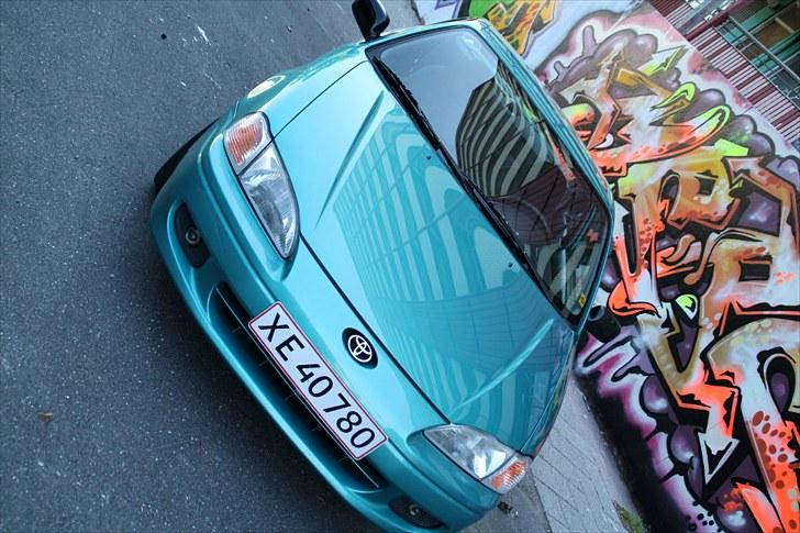 Toyota Paseo solgt  billede 15