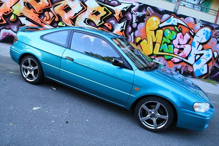 Toyota Paseo solgt  billede 16