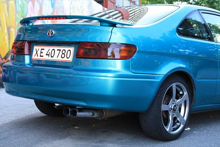 Toyota Paseo solgt  billede 17