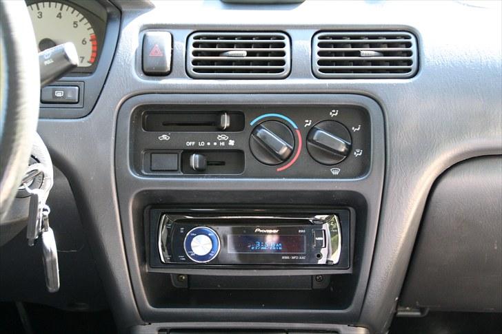 Toyota Paseo solgt  billede 19