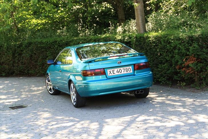 Toyota Paseo solgt  billede 20