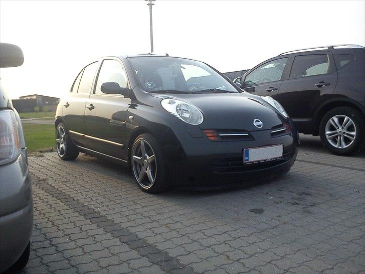 Nissan micra turbo billede 1