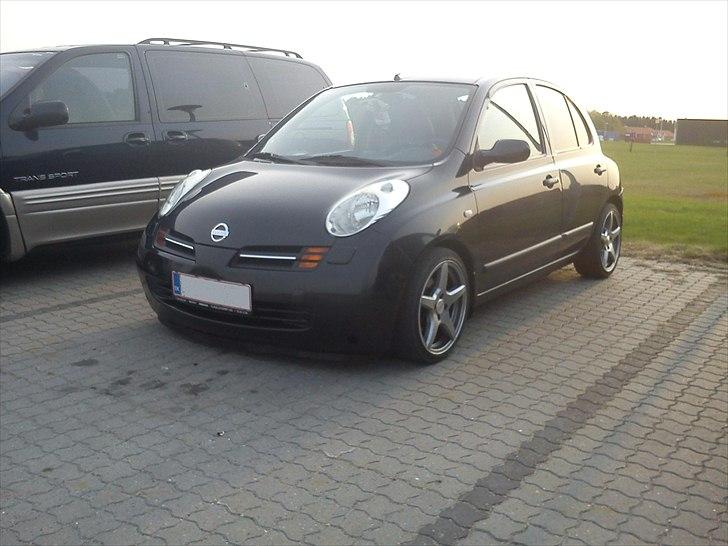 Nissan micra turbo billede 2