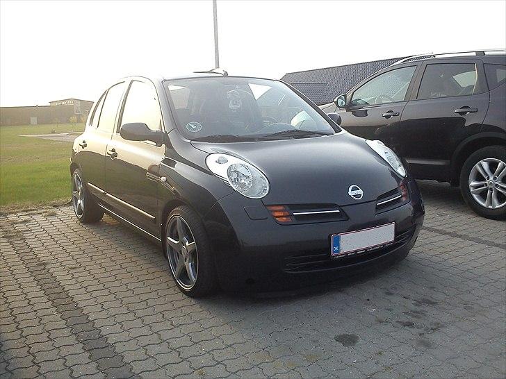 Nissan micra turbo billede 3