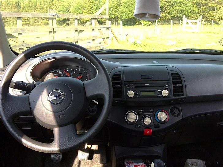 Nissan micra turbo billede 6