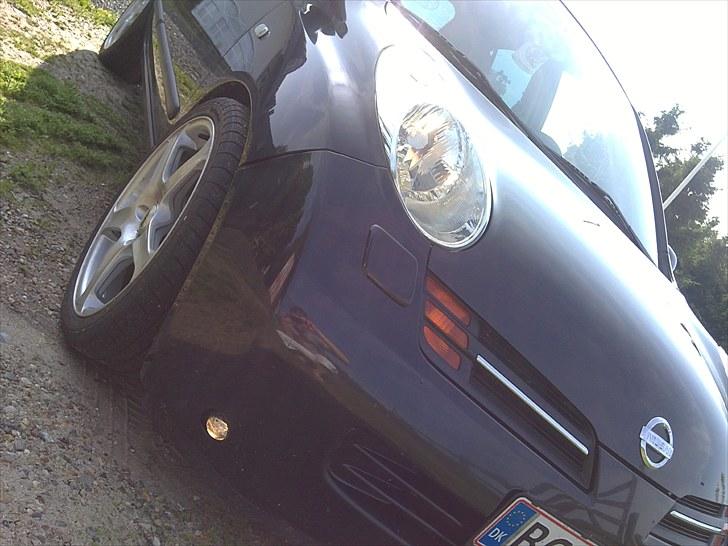 Nissan micra turbo billede 11