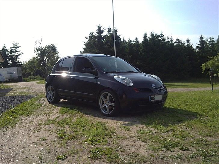 Nissan micra turbo billede 12