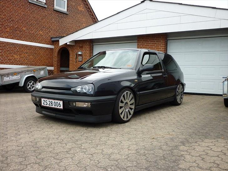 VW golf III Gti 16v billede 5