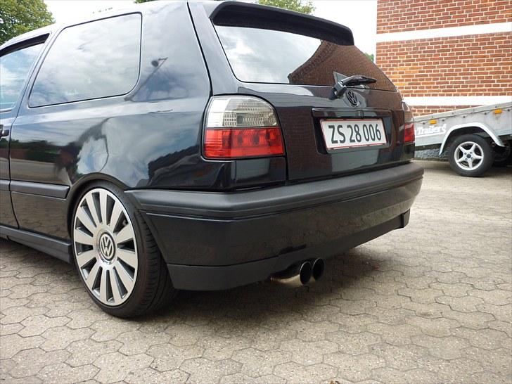 VW golf III Gti 16v billede 6