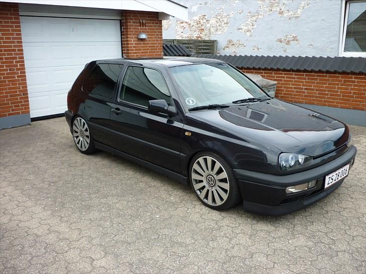 VW golf III Gti 16v billede 7