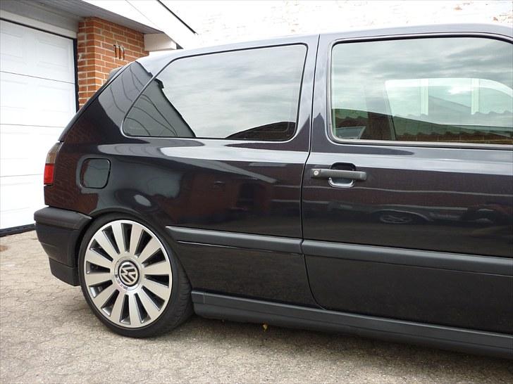 VW golf III Gti 16v billede 8