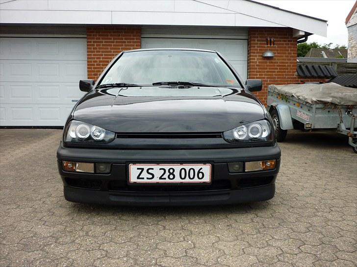 VW golf III Gti 16v billede 9