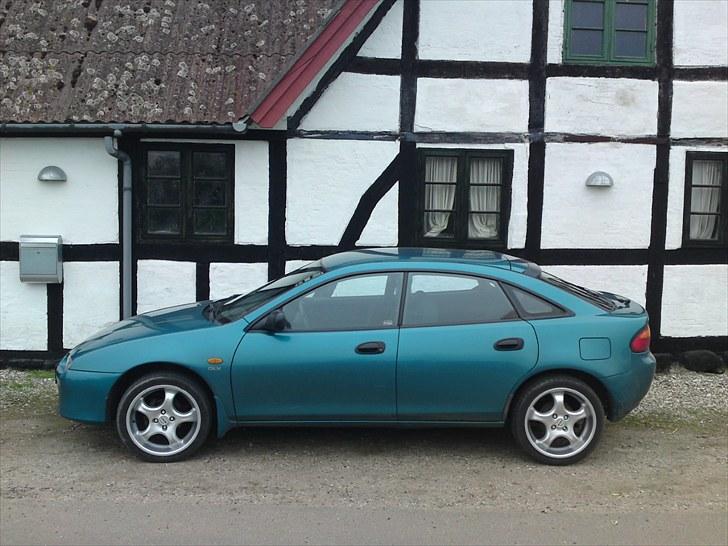 Mazda 323f ba - så mangler der kun sænknings sælttet billede 14