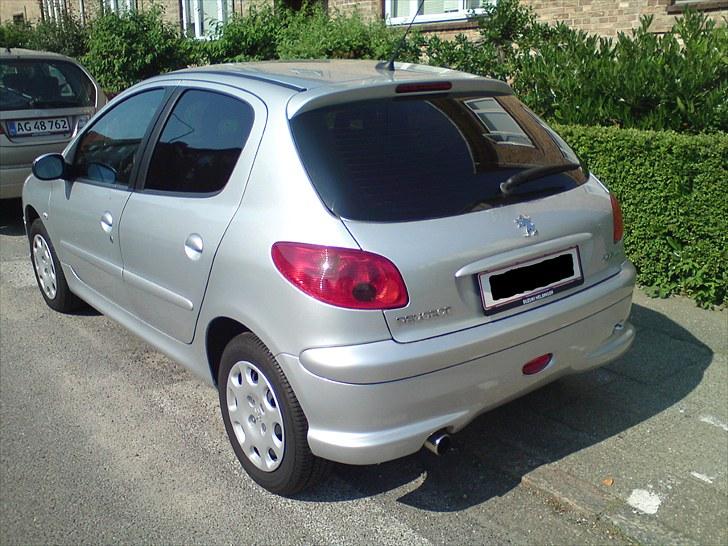 Peugeot 206 billede 13