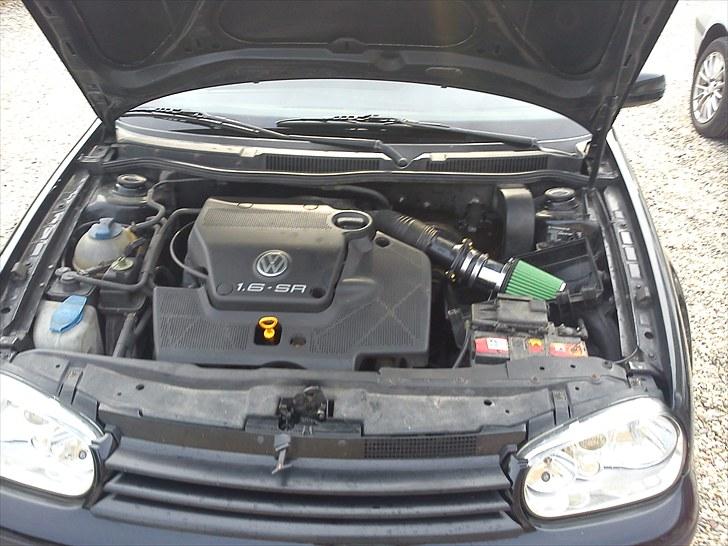 VW Golf IV - Så kom Green filteret endelig i : D billede 18