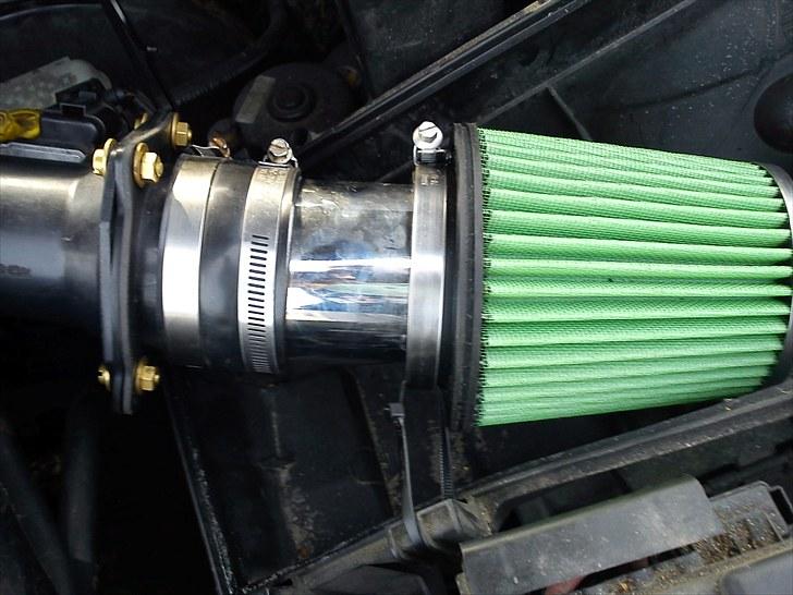 VW Golf IV - Så kom Green filteret endelig i : D billede 19