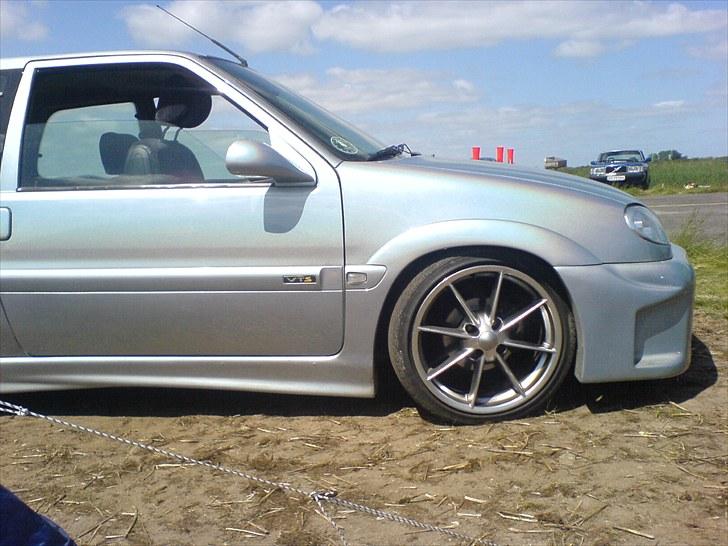 VW passat - Min gamle Saxo. Ved DHB 05 billede 18