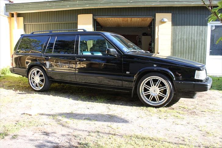 Volvo 940 T4 - En anderledes Volvo 940. billede 1